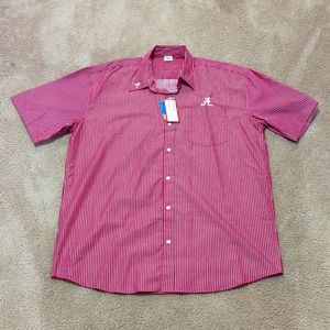 Alabama Button Down T-Shirt